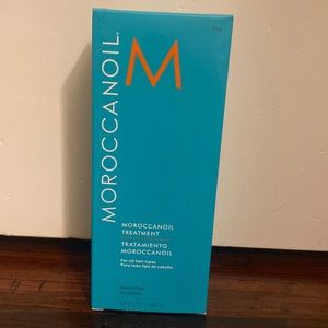 Moroccan oil
